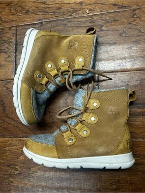 Sorel women’s‎ explorer Joan waterproof boots